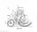 Fig. 07 - Elevated height wheelchair
