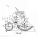 Fig. 08 - Elevated height wheelchair