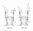Fig. 09 - Methods and apparatus for moving a patient from a reclining position to an upright sitting position