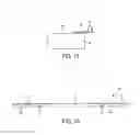Fig. 10 - Methods and apparatus for moving a patient from a reclining position to an upright sitting position