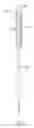 Fig. 08 - PARTIALLY INSULATED ACUPUNCTURE NEEDLES FOR SENSING AND STIMULATION