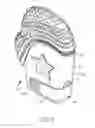 Fig. 02 - Teething mitt