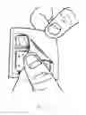 Fig. 09 - Multi-segmented transdermal dosing unit and methods of use