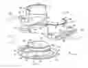 Fig. 01 - Cardiac pump implantation device and method