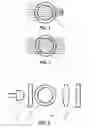 Fig. 02 - Detecting device for a medium inside a tube portion