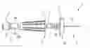 Fig. 01 - Injection needle assembly and medicine injection device