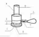 Fig. 01 - HAND-ACTUATED DRY POWDER INHALER AND ITS USE