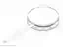 Fig. 01 - Implantable chamber for collection and supply of interstitial fluid