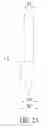Fig. 03 - PROTRUDING MICROSTRUCTURE FOR TRANSDERMAL DELIVERY