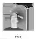 Fig. 02 - Skull implanted magnet assembly for brain stimulation