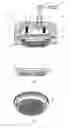 Fig. 02 - ULTRASONIC/MEGASONIC CLEANING DEVICE