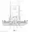 Fig. 06 - Warm forming process and apparatus for transverse bending of an extruded aluminum beam to warm form a vehicle structural component