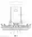 Fig. 08 - Warm forming process and apparatus for transverse bending of an extruded aluminum beam to warm form a vehicle structural component
