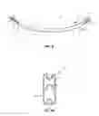 Fig. 09 - Warm forming process and apparatus for transverse bending of an extruded aluminum beam to warm form a vehicle structural component