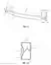 Fig. 12 - Warm forming process and apparatus for transverse bending of an extruded aluminum beam to warm form a vehicle structural component