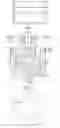 Fig. 02 - Rotary extrusion producing mold for producing inner ring rib with large aspect ratio formed of hollow billet