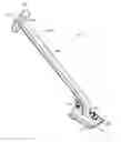Fig. 01 - Pad handle assembly