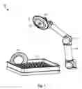 Fig. 02 - Automatic magnetic gripper for non-magnetic objects