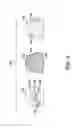 Fig. 10 - Compression molding assembly and methods for molding a thermoplastic blocker door