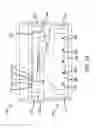 Fig. 13 - Compression molding assembly and methods for molding a thermoplastic blocker door