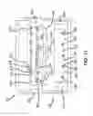 Fig. 14 - Compression molding assembly and methods for molding a thermoplastic blocker door