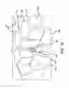 Fig. 17 - Compression molding assembly and methods for molding a thermoplastic blocker door