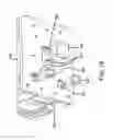 Fig. 20 - Compression molding assembly and methods for molding a thermoplastic blocker door