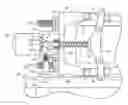 Fig. 01 - Mold clamping device of injection molding machine