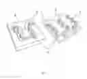 Fig. 07 - THERMOFORMING MOLD FOR EVA AND METHOD FOR MAKING THE SAME