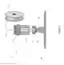 Fig. 02 - Polypropylene for additive manufacturing (3D printing)