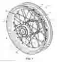 Fig. 02 - Laced wheel and method of manufacture