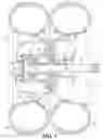 Fig. 02 - Apparatus for delivering air through powered axle assemblies