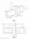 Fig. 02 - Underlift Fork-Air Suspension Coupling Unit