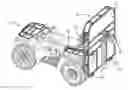 Fig. 01 - All-terrain vehicle trailer
