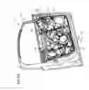 Fig. 09 - Door module for a motor vehicle door