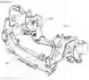 Fig. 06 - Hydraulic engine mount with two channels