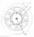 Fig. 01 - Wheel Hubs and Power Wheels Containing the Same