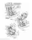 Fig. 02 - Child restraint for vehicle