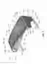 Fig. 02 - Adjustable headrest enabling sideward leaning and seclusion