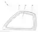 Fig. 01 - Lighting element and loudspeaker for a motor vehicle