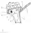 Fig. 09 - Knee bolster