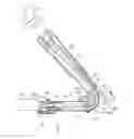 Fig. 01 - Buckle device