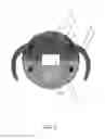 Fig. 02 - Stabilizing chock assembly for caster wheel and associated method of use