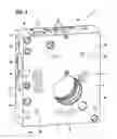 Fig. 02 - Method for clamping and for machining a hydraulic block of a slip-controlled hydraulic vehicle brake system, and hydraulic block