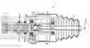 Fig. 01 - Brake device for a vehicle