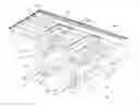 Fig. 01 - Mounting bracket for a composite truck body floor