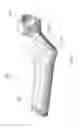 Fig. 07 - Bicycle handlebar comprising additional handlebar grips