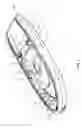 Fig. 02 - Molded-in boat grip