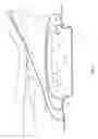 Fig. 09 - Molded-in boat grip