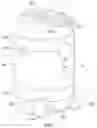 Fig. 02 - Compact portable cooling container and keg dispenser